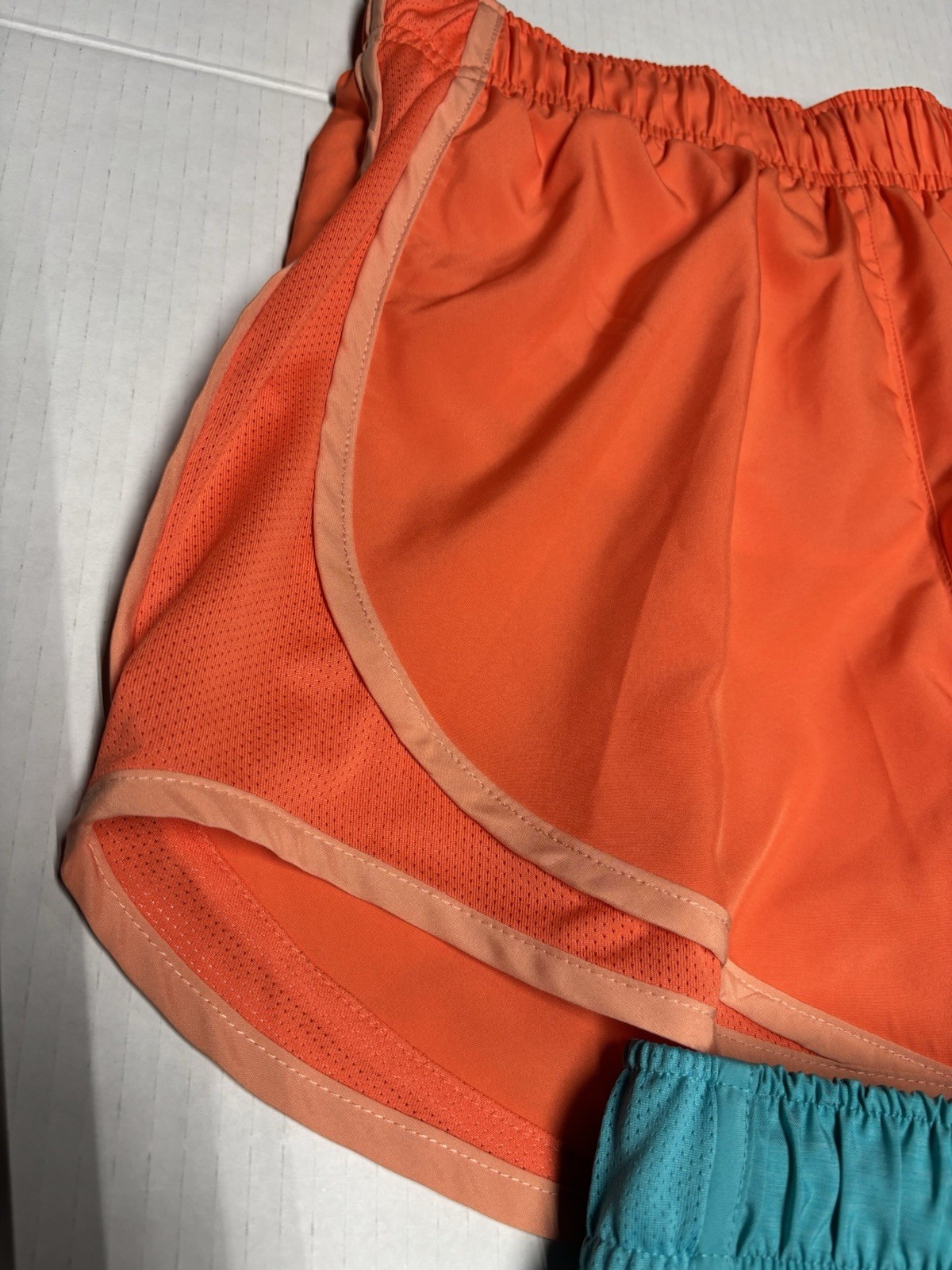 Nike Adidas Women’s Running Shorts Bundle Size XS Athletic Gym Dri-Fit Lot of 2