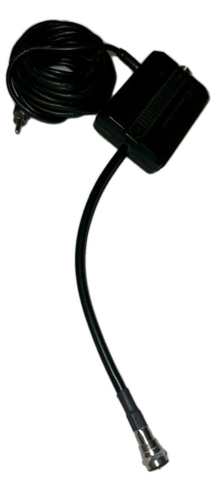 OEM Sega Genesis Auto RF Switch Adapter Cable – Not Tested