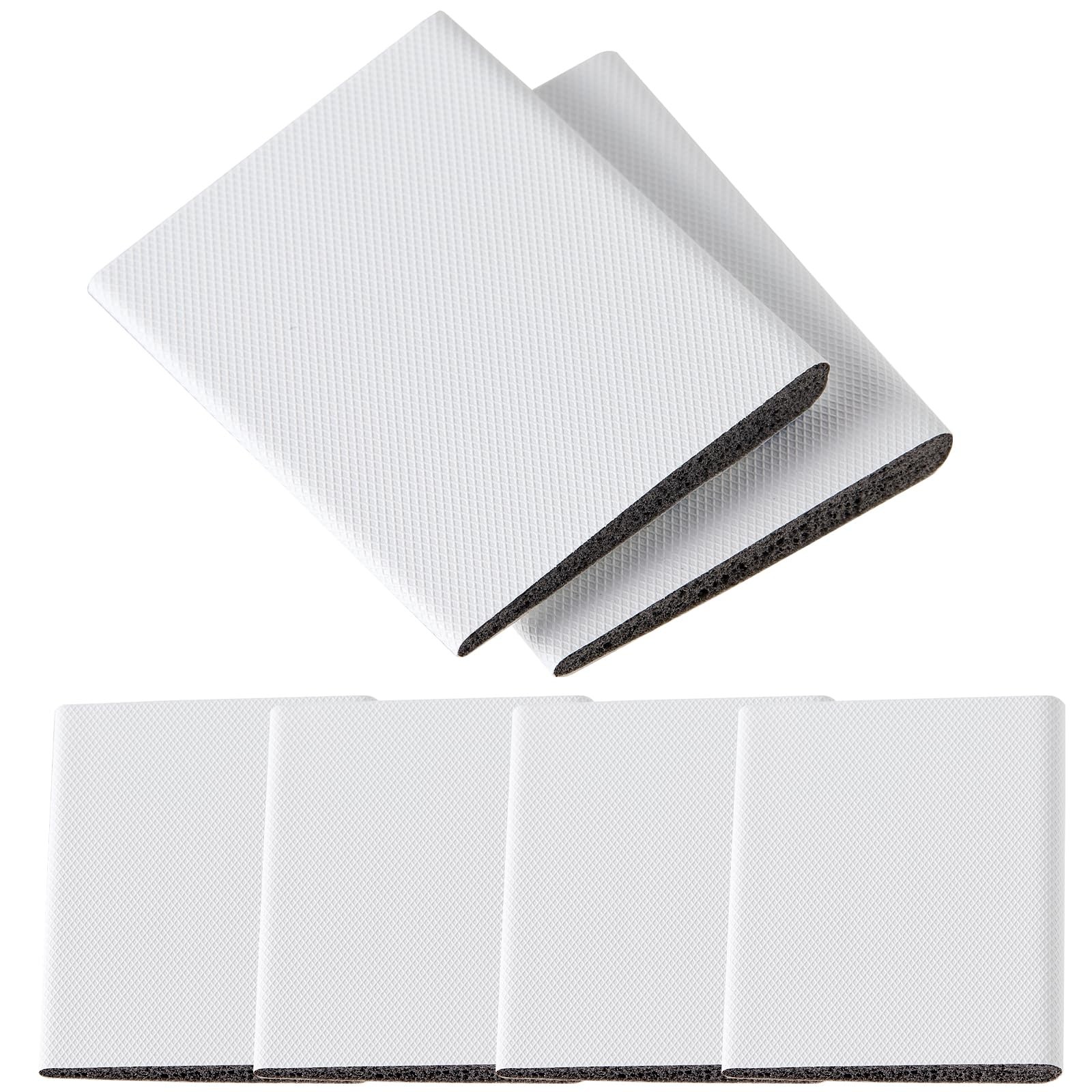 6 Pcs Self Adhesive Door Corner Seals Exterior Door Frame Seal Pads