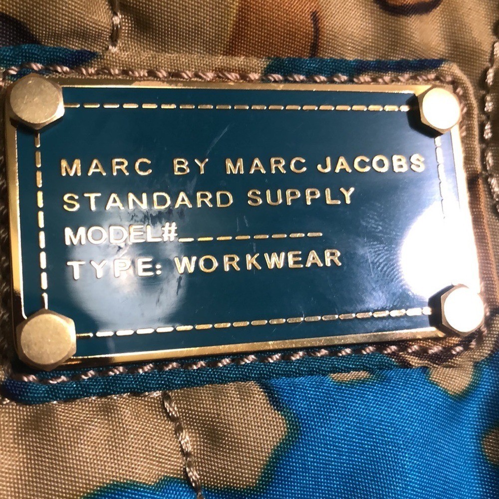 Marc by Marc Jacobs WorkWear Tote