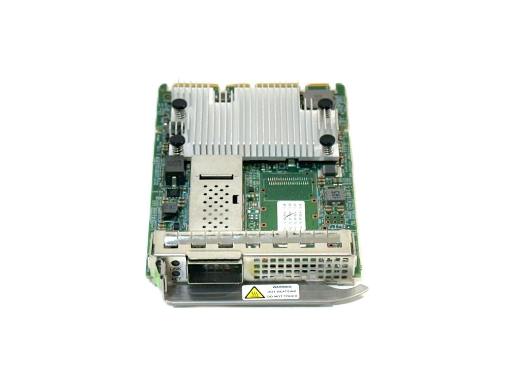 Broadcom 957504 1-Port 100GbE QSFP+ PCIe Network Card P/N: BCM957504-N1100FYB