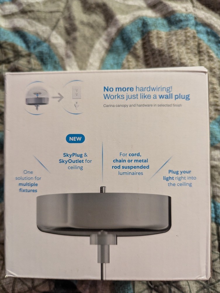 Sky Plug Plug And Play Lighting Base