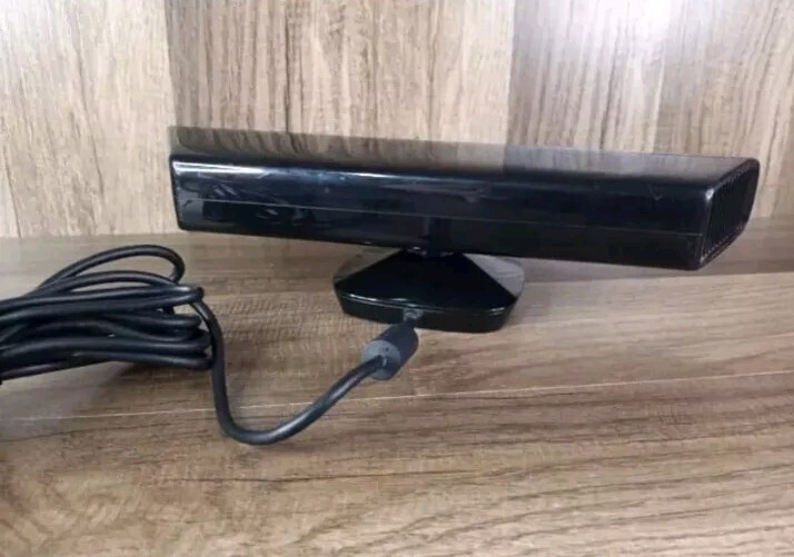 Xbox360 Kinect Sensor Microsoft
