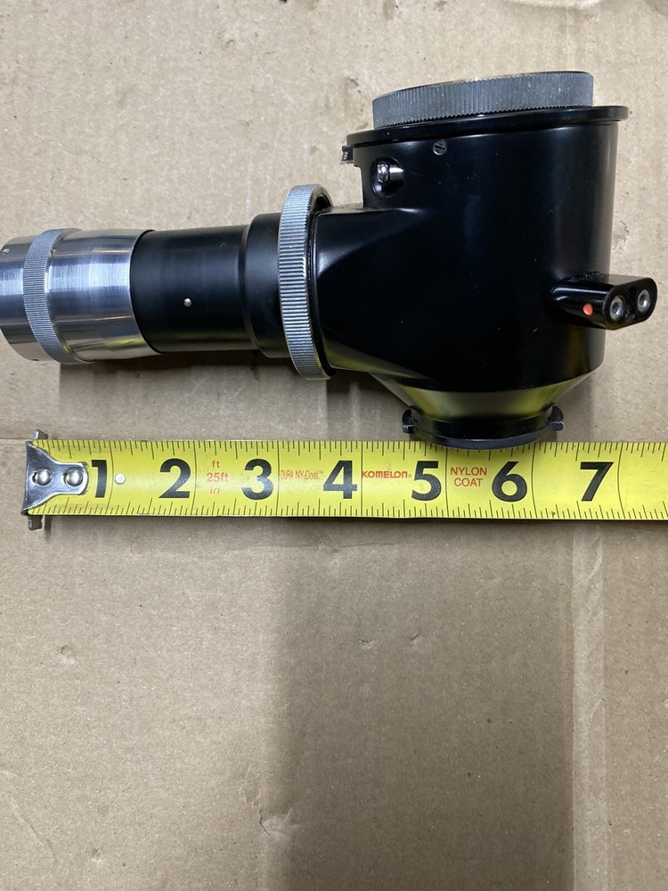 Wild Heerbrugg Microscope Camera Attachment W/SHUTTER CY86