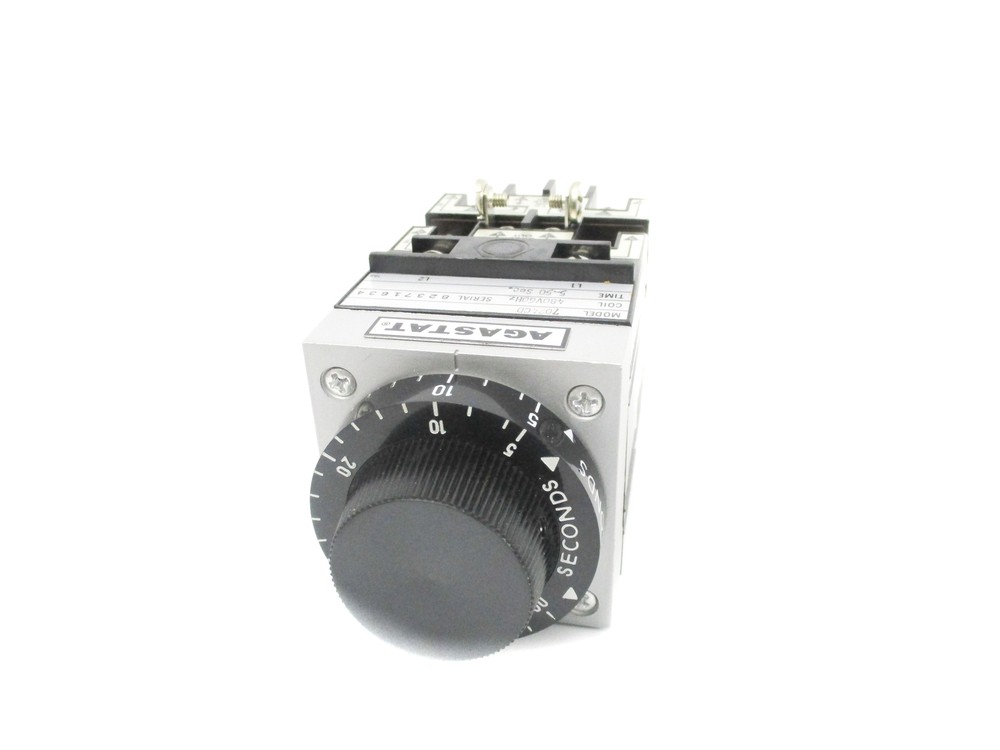 AGASTAT 7024CD 5-50SEC 480V NSNP
