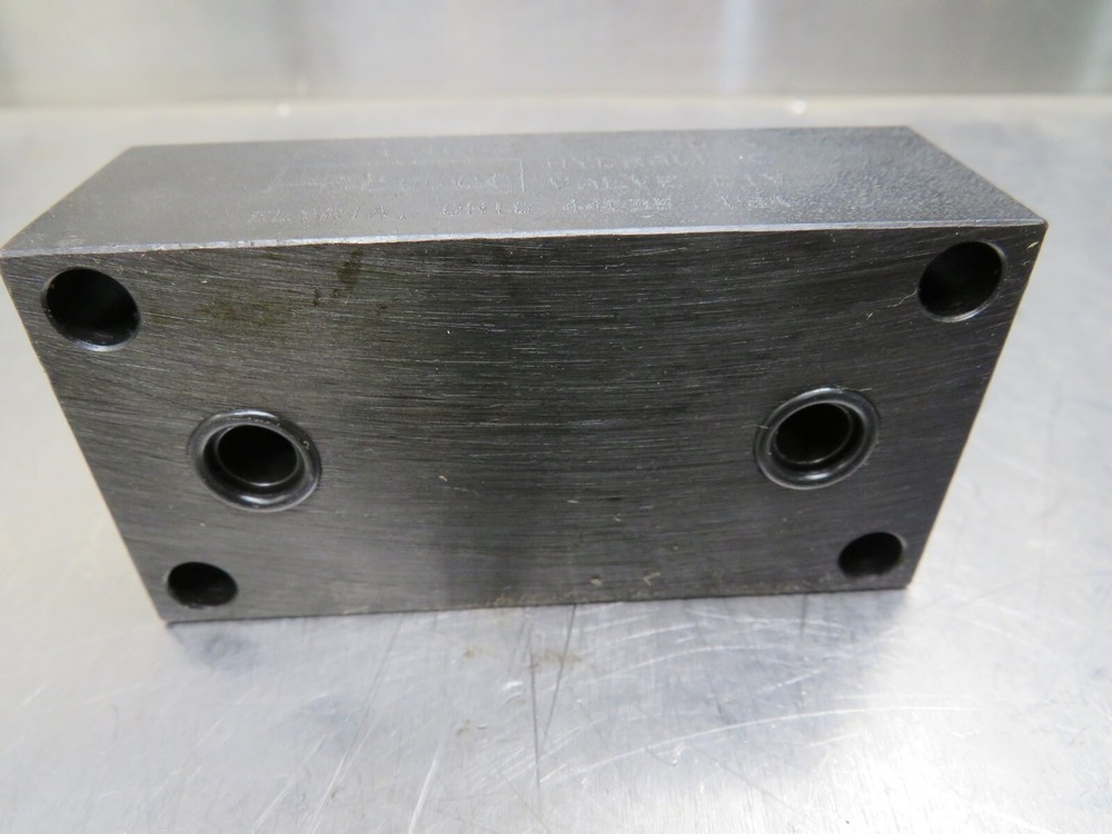 Parker PC-MS400S Flow Control Valve