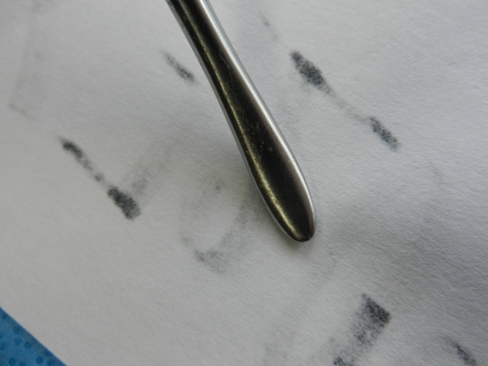 D7209 Codman Surgical Cushing Periosteal Elevator 65-1048