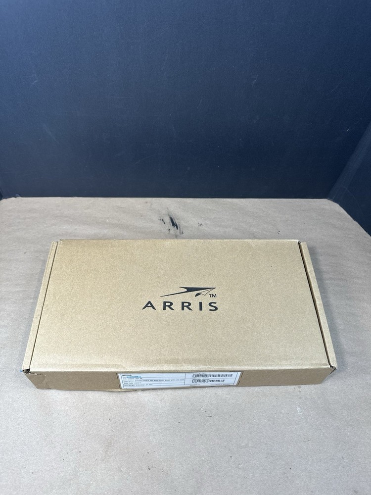 ARRIS Frontier Model NVG448B Router/Modem Combo
