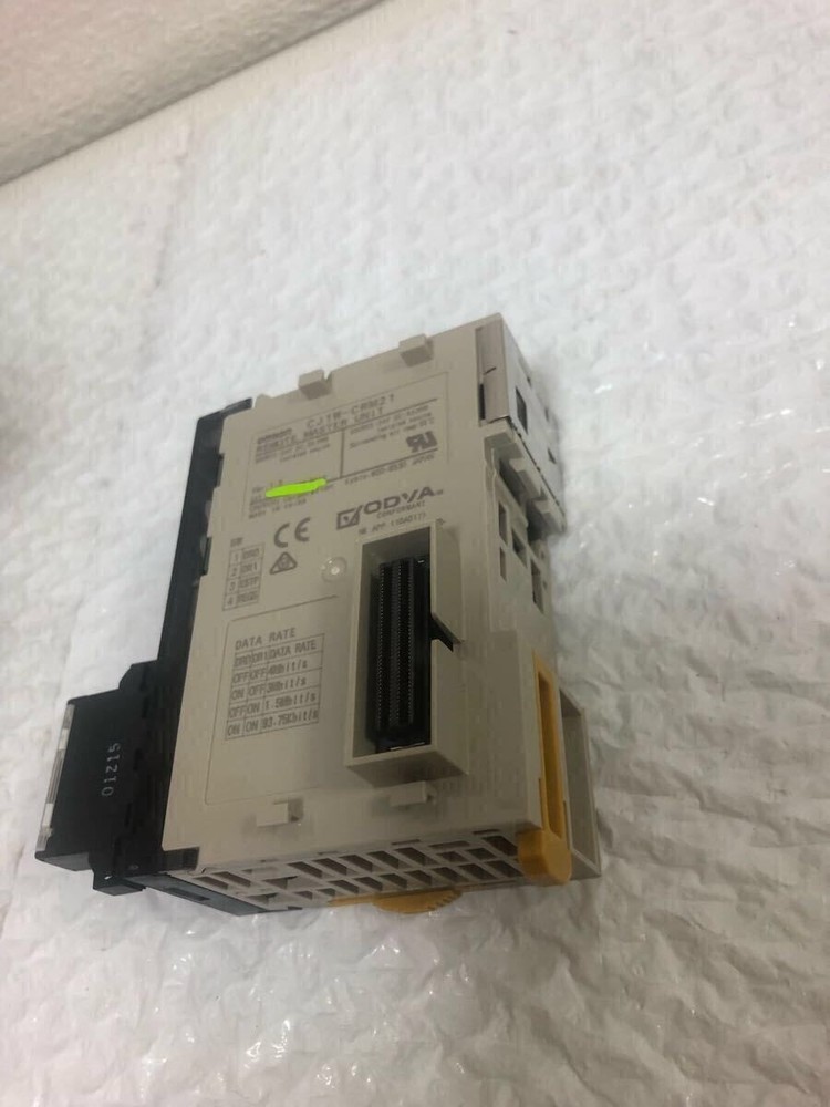 OMRON CJ1W-CRM21 PLC Controller Link Module Excellent Condition USED #2