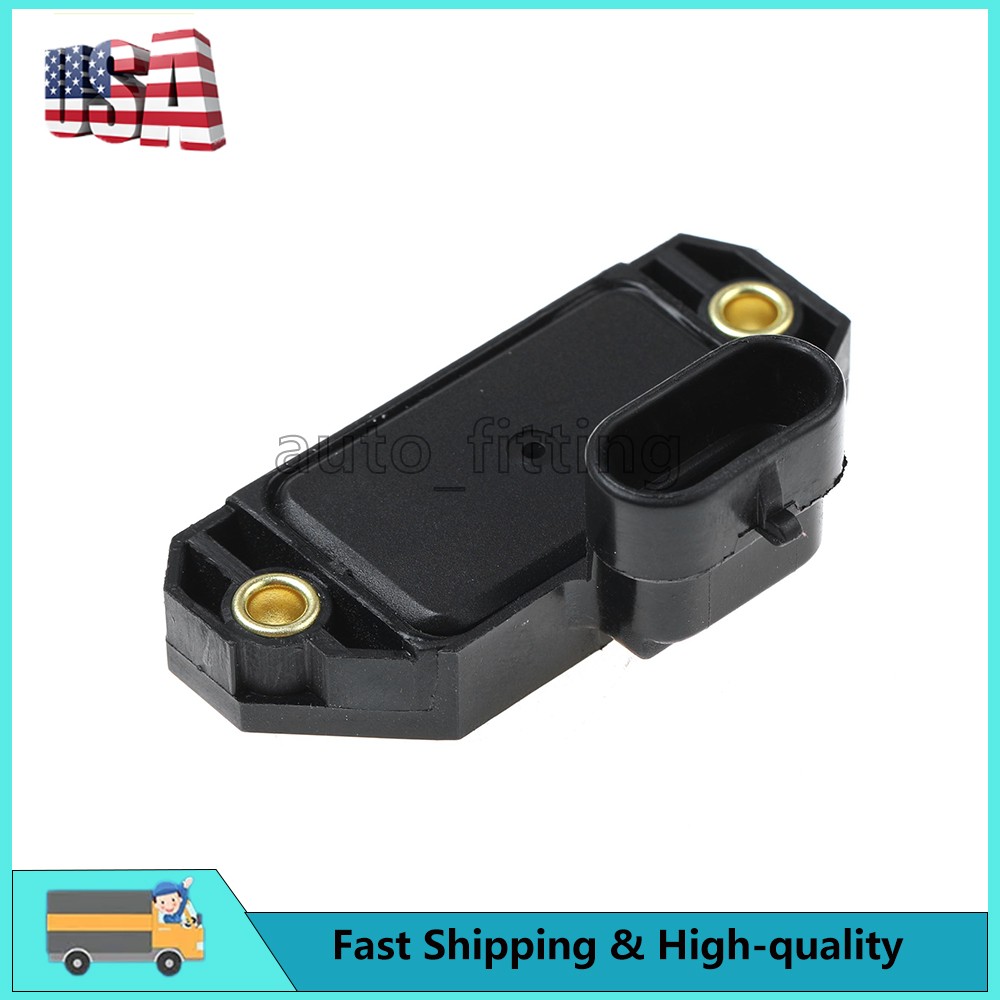 Ignition Control Module For GMC ISUZU ROADMASTER CORVETTE FIREBIRD 10482803