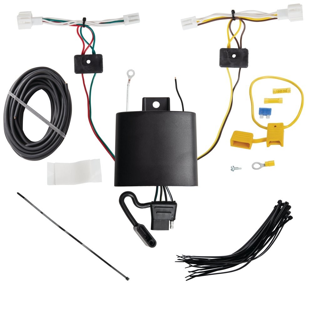 Tekonsha 118844 T-One TRAILER CONNECTOR