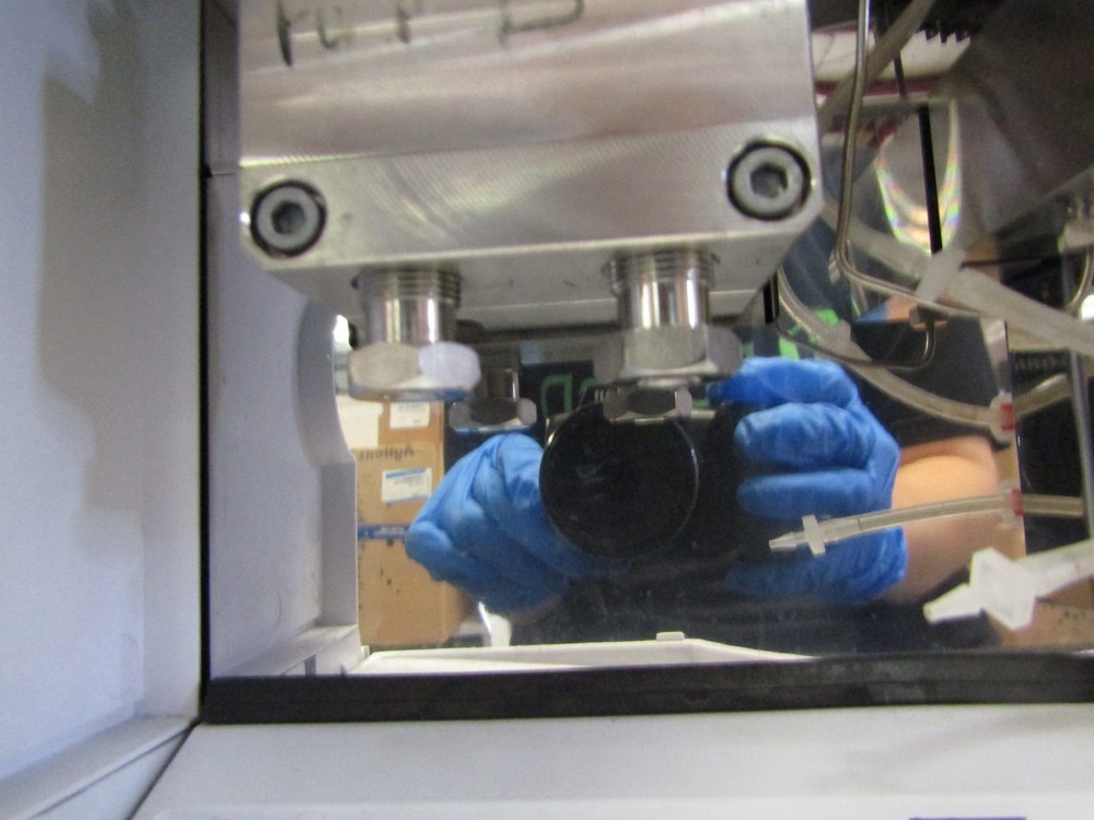 Agilent 1260 Infinity HPLC System G1361A Preparative Pump