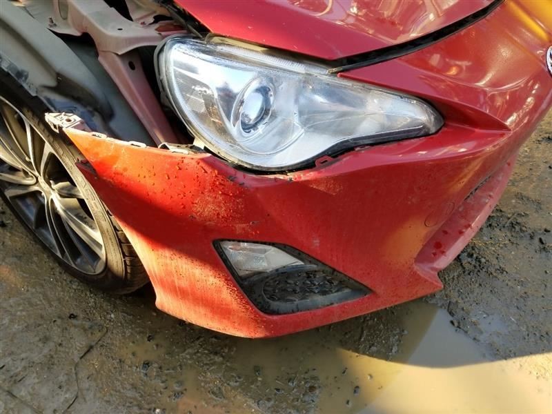 15-16 SCION FR-S MULTIFUNCTION INTEGRATED CONTROL MODULE ECM ASSEMBLY