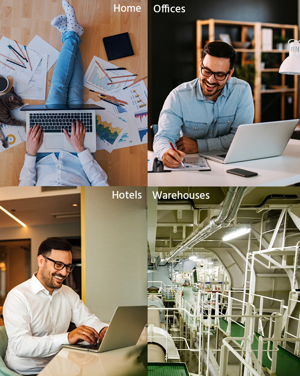 ANNKE 60ft 100ft CAT5E POE Ethernet Cable LAN RJ45 for Security IP Camera System