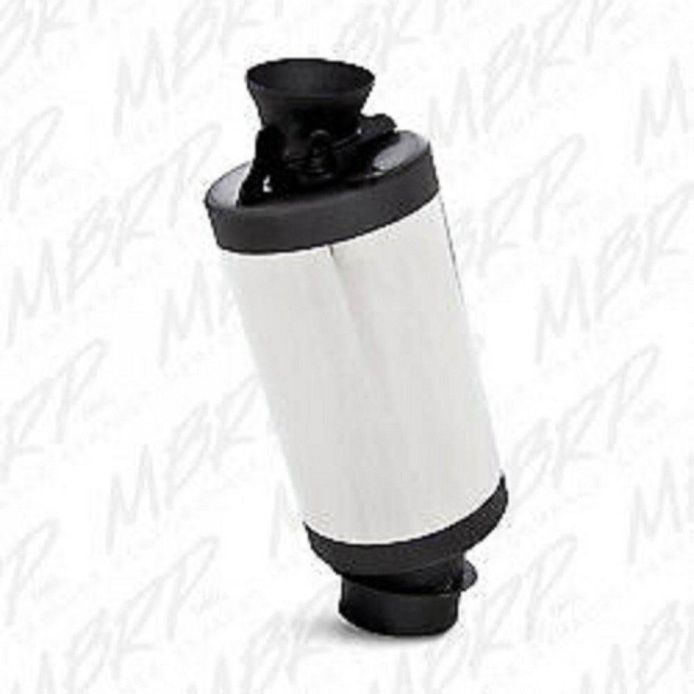 Arctic Cat F7 Silencer Can Muffler MBRP STD 04-06 Firecat F6 Sabercat 600 700