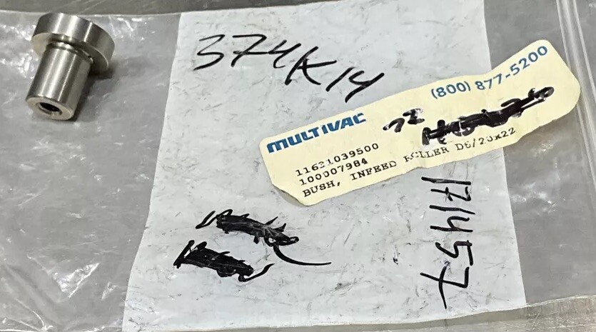 NOS Surplus Multivac 1163039500 BUSH