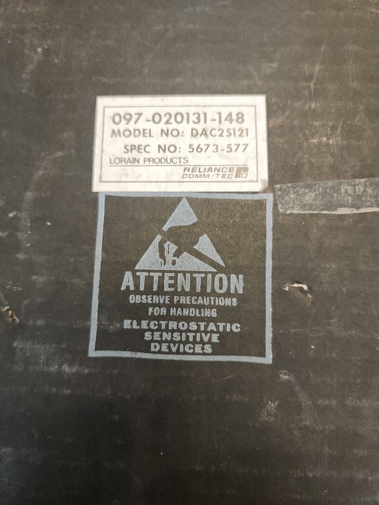 HARRIS/FARINON CONVERTER MODULE SD-106018-M2-001