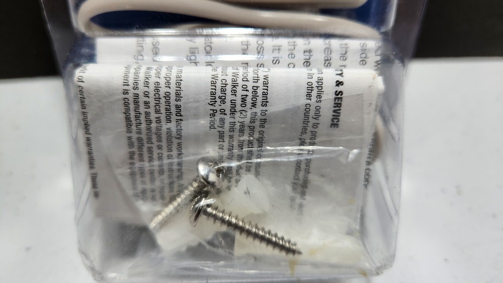 Walker Ameriphone WR100 New