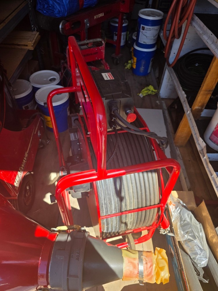 hammerhead trenchless cipp lining equipment package