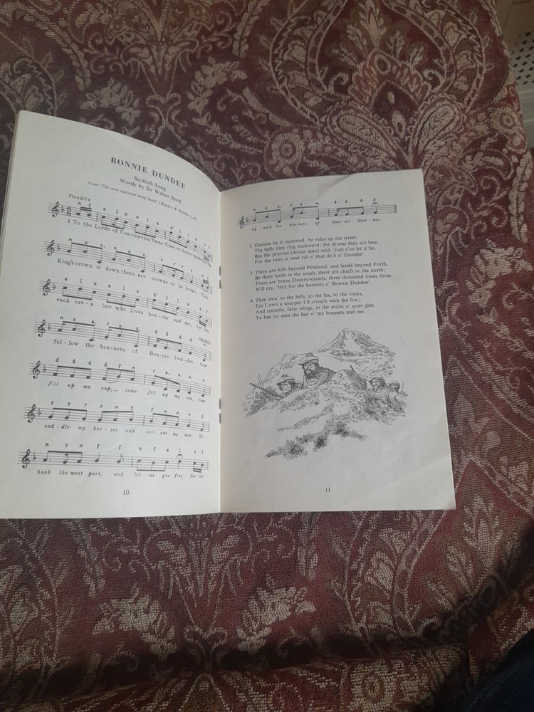 Singing Together Spring 1962