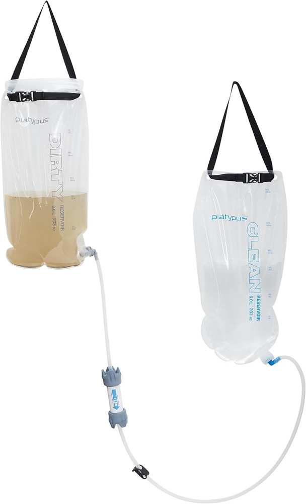 Gravityworks Group Camping Water Filter System