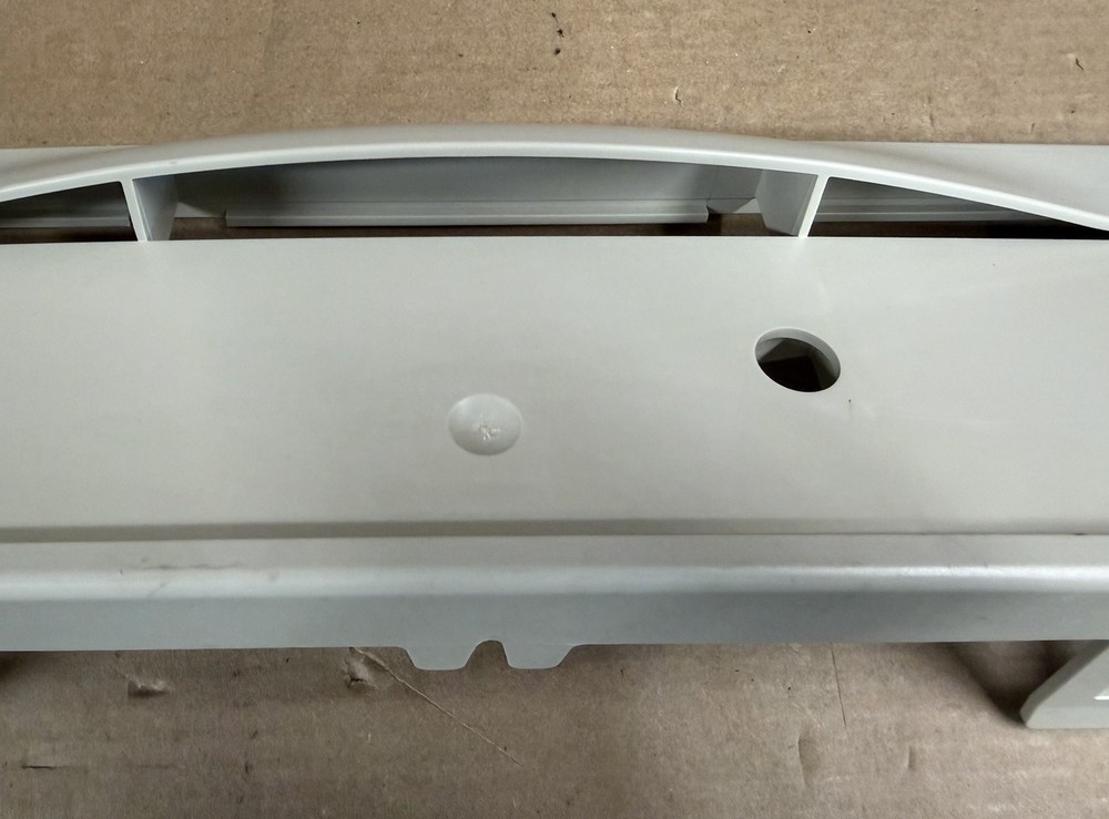 Ritter Midmark 204 Exam Table Side Pass-Through Drawer Replacement Bezel Cover