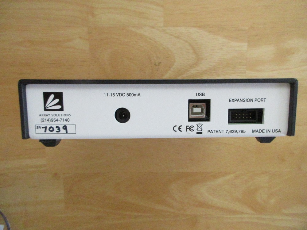 Array Solutions VNA UHF Vector Network Analyzer