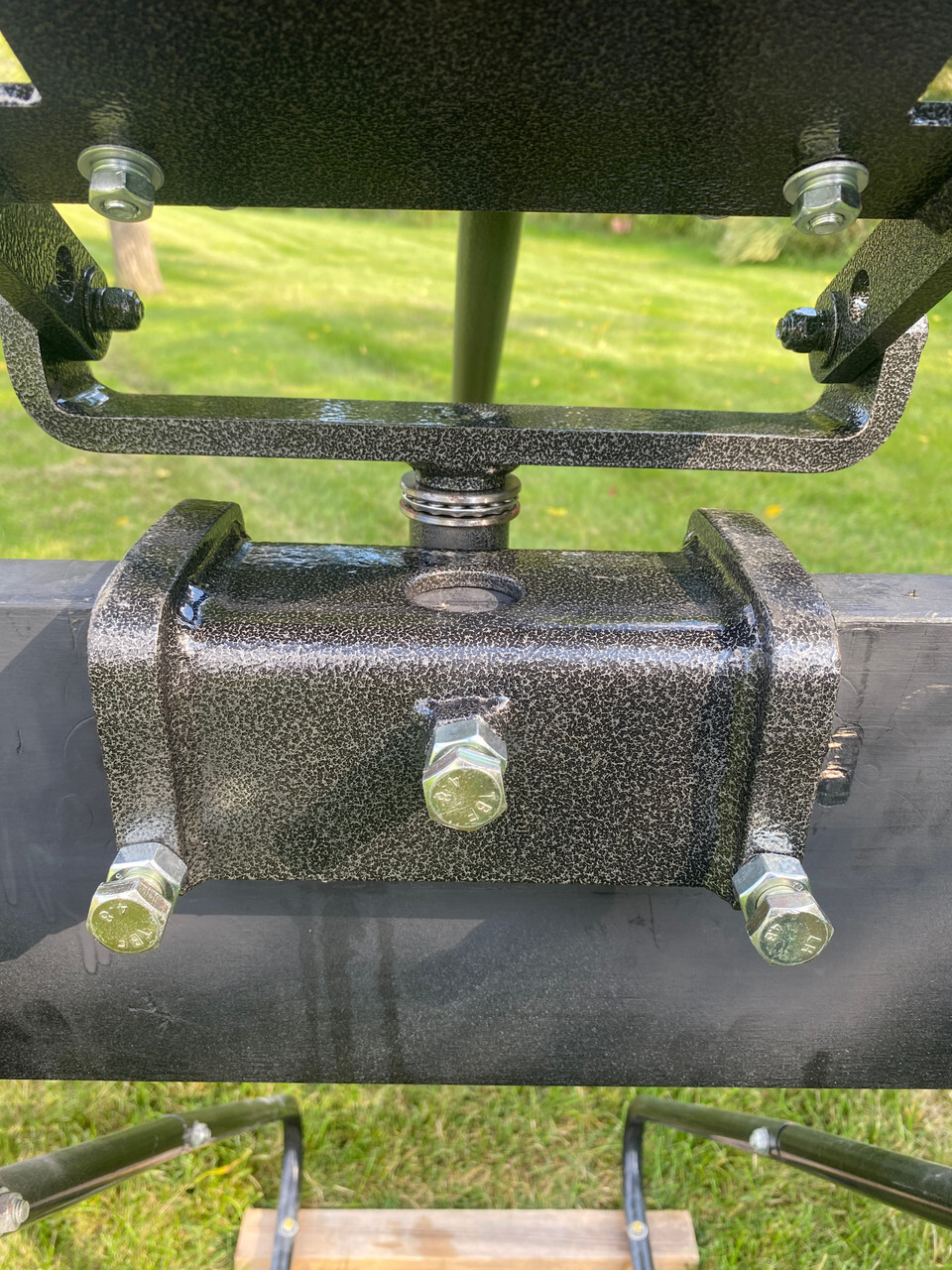 MUD-SKIPPER® Long Tail Mud Motor Kit 4-7hp - 2 Piece Shaft