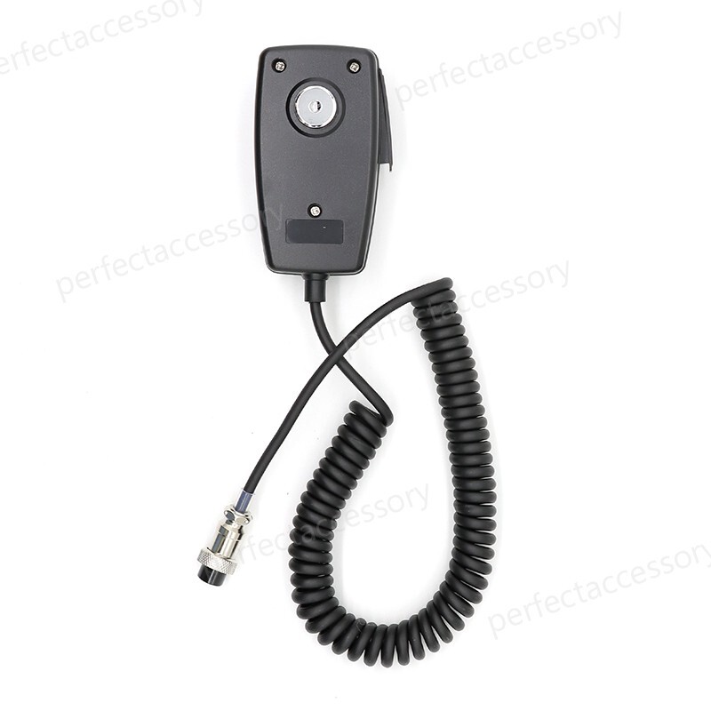 NEW Superstar DM507-4 Pin MICROPHONE Mic For Galaxy Cobra Uniden 4Pin CB Radios