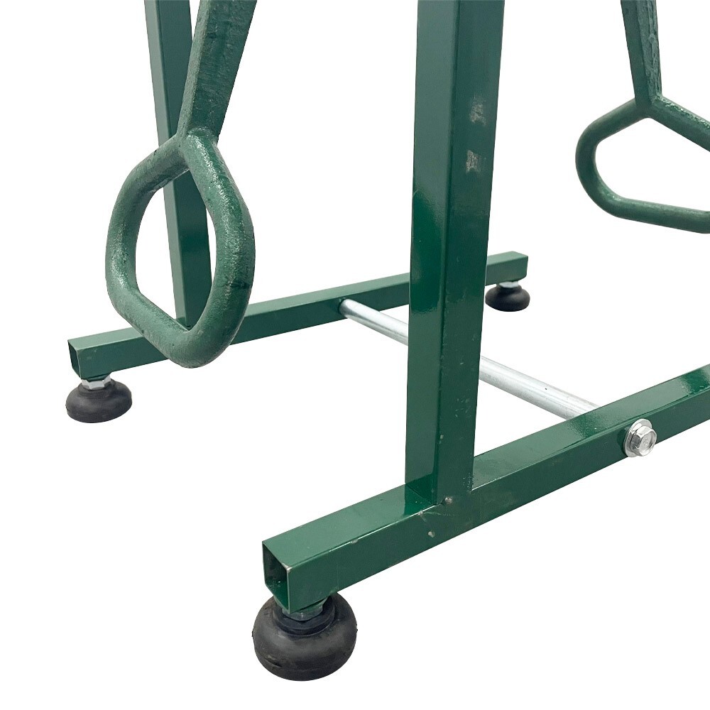 Double pedal Riveting Machine Grommet Snap Press Manual Twisting Machine