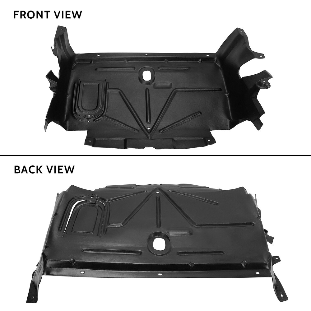 New Replacement Engine Splash Shield Under Body Cover For 90-05 Mazda MX5 Miata