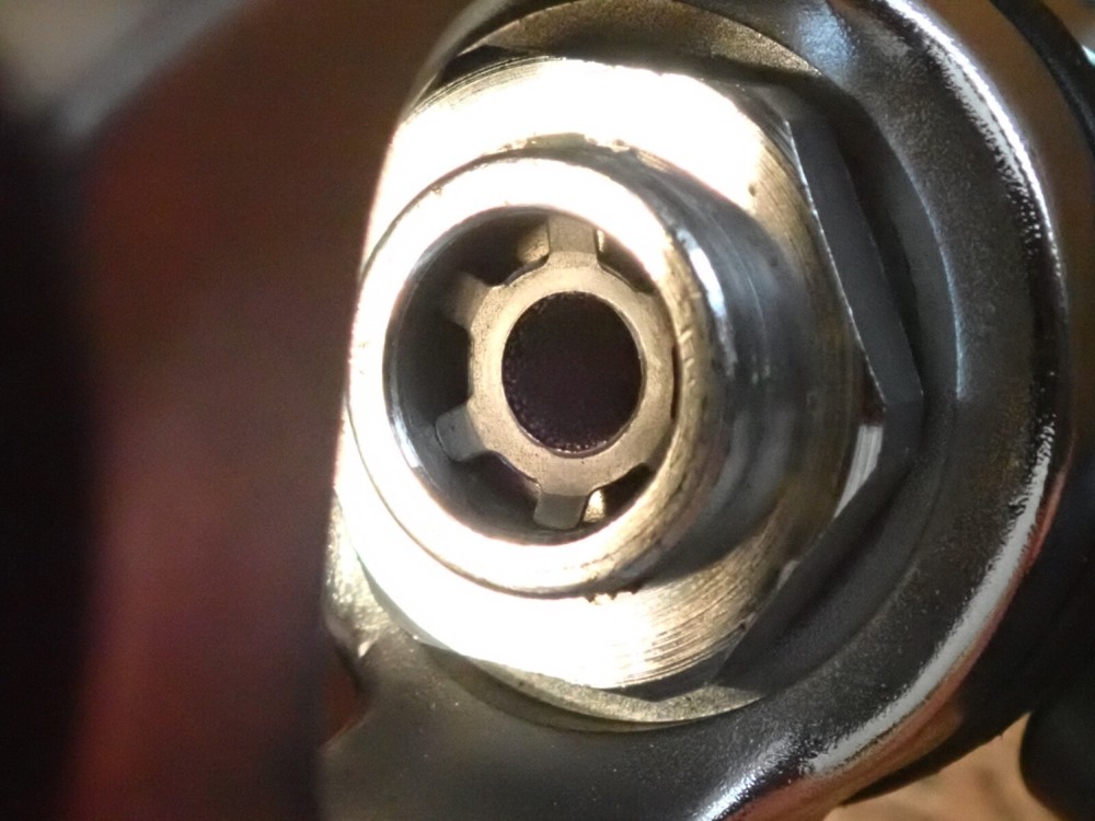 Scubapro MK 2 190 Regulator Tests ok Recommend Service