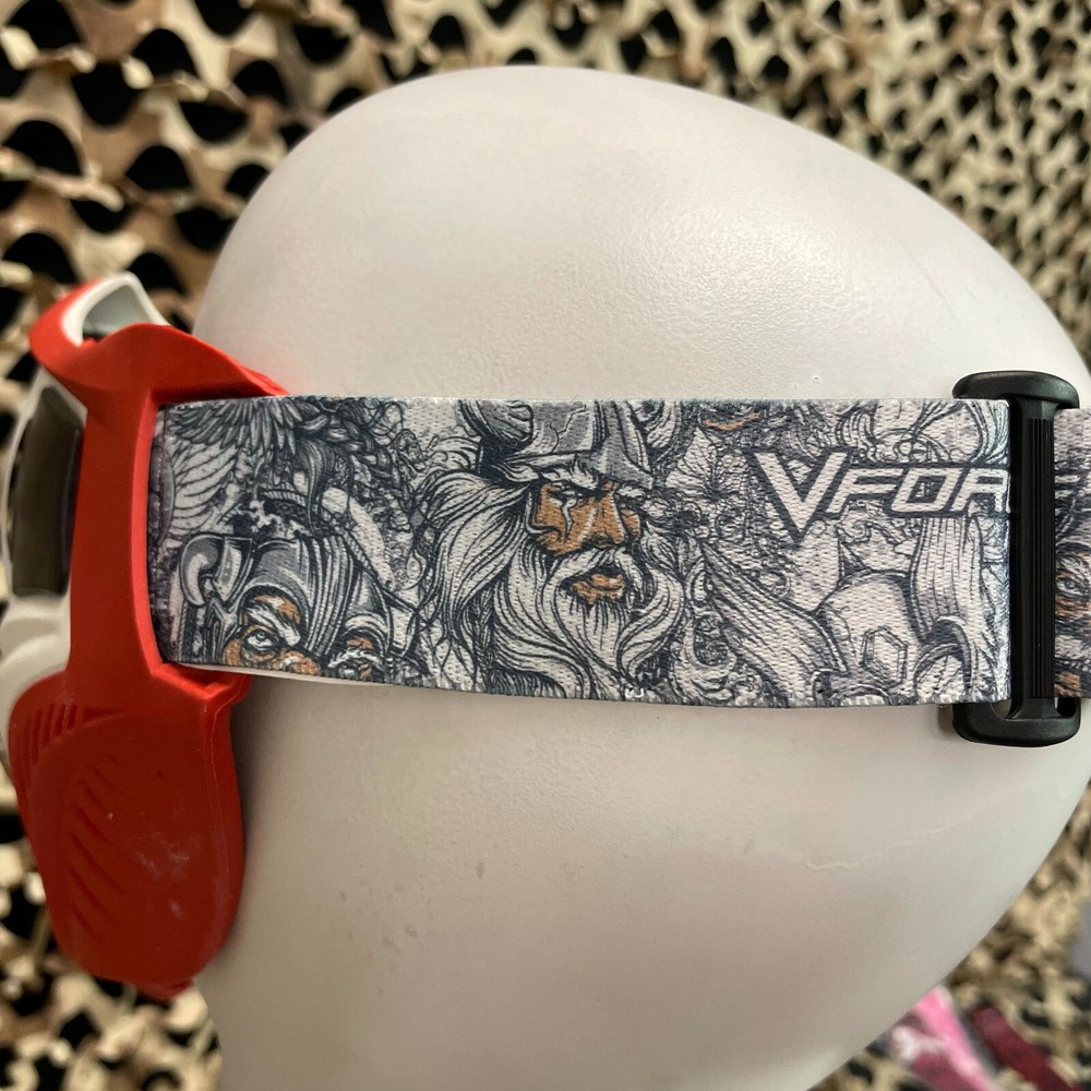 NEW V-Force Silicone Grill Replacement Strap - Viking