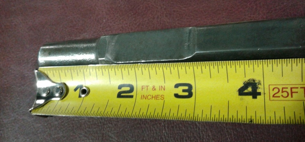 Demolition/Jack Hammer Moil Point Bit. Our #G46