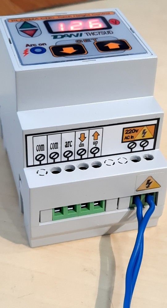 THC Torch Height Controller CNC PlasmaCutter