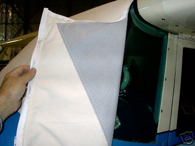 Cessna 150 & 152 cabin and Windshield Covers (WeatherMax)