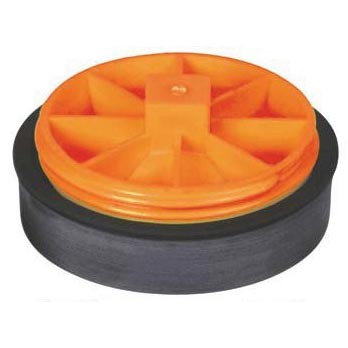 IPS 86385 2" T-Cone Test Plug PVC Replacement