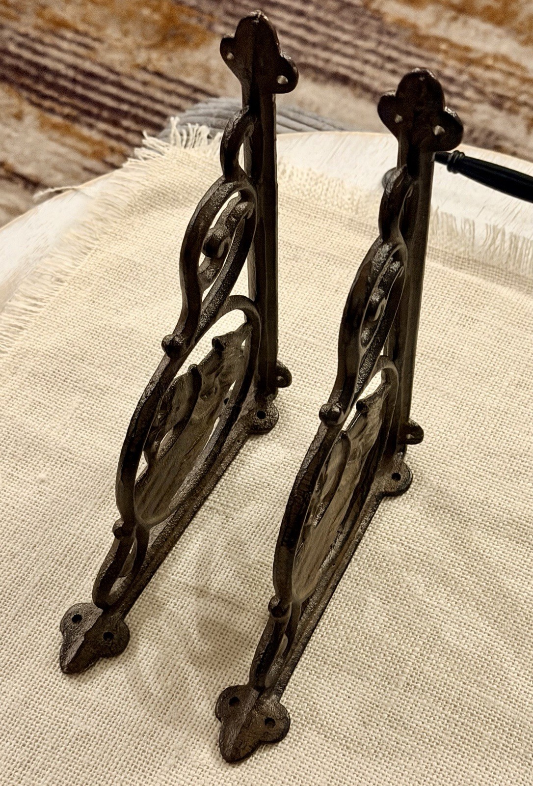 1 Horse Shelf Bracket Corbel Shelf Braces Western Decor Farmhouse Decor Rustic