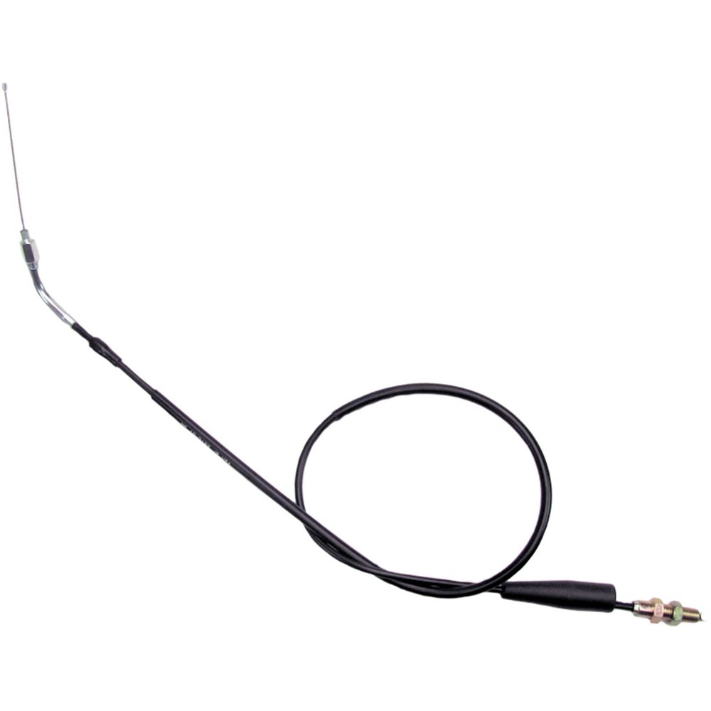 Motion Pro Black Vinyl Throttle Cable 10-0133
