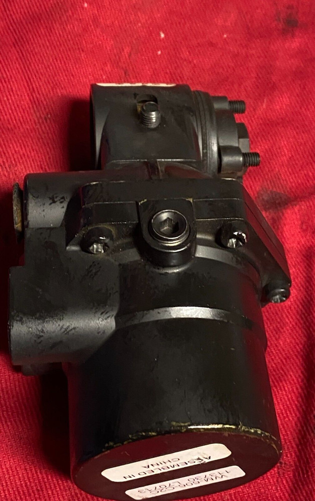 COLUMN-MOUNTED PRESSURE MODULATION VALVE WW606C2C WILLIAMS CONTROL