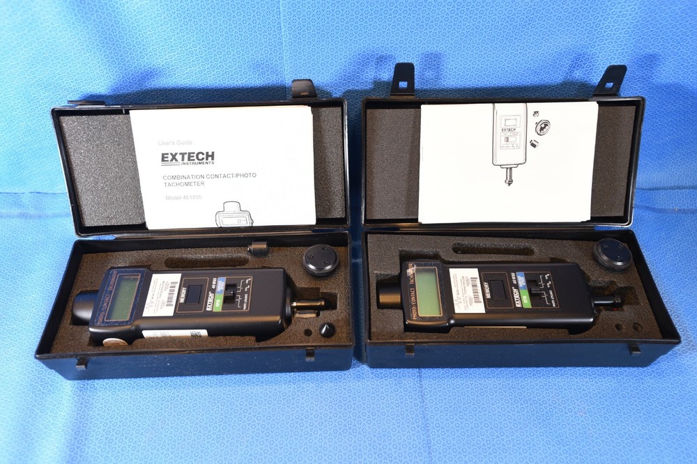 Extech 461895 Mechanical Tachometer