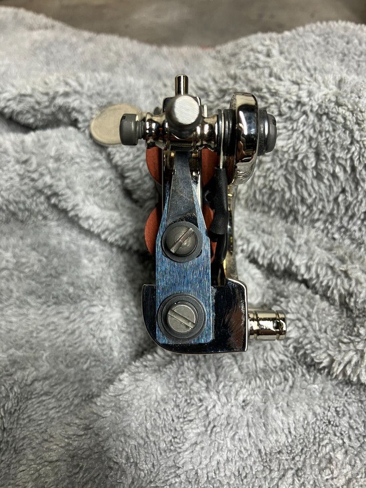 Seth Ciferri/CJ Pop Eddie tattoo machine, Liner