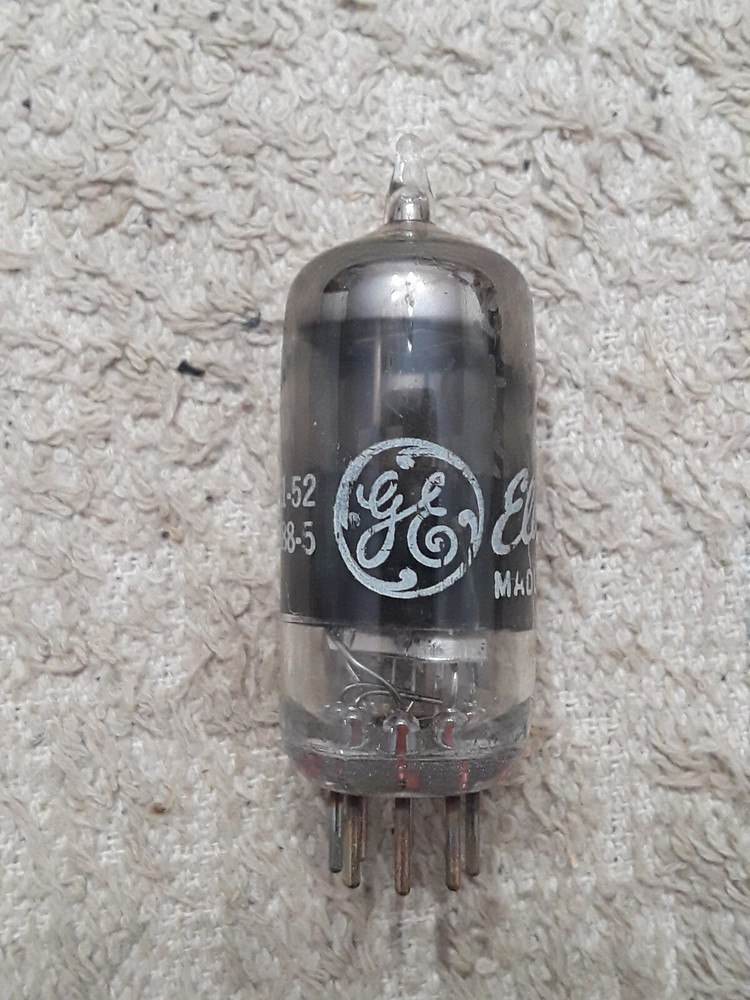 NOS GE 3CE5 / 3BC5 Vacuum tube