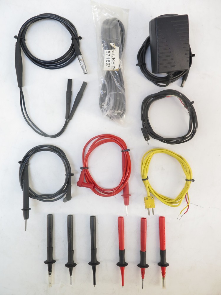 Fluke 754 Documenting Process Calibrator with HART Communication