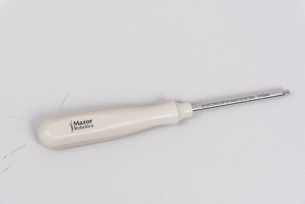 Medtronic Mazor Robotic Stealth Navigation Reference Set 9736084