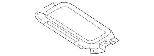 Genuine Ford Shift Panel DA8Z-7E391-AA