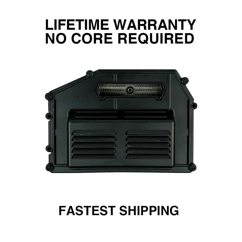 Engine Computer Programmed Plug&Play 1995 Jeep Grand Cherokee 56026974 5.2L PCM