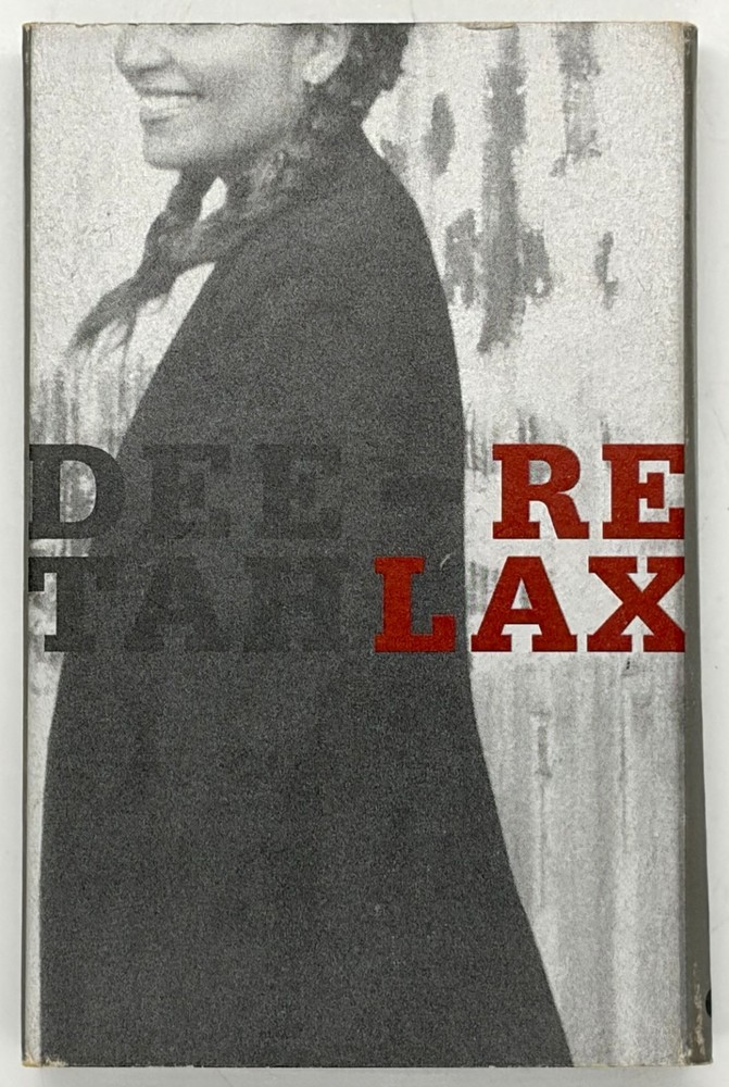 Deetah - Relax - Cassette Single (1998)