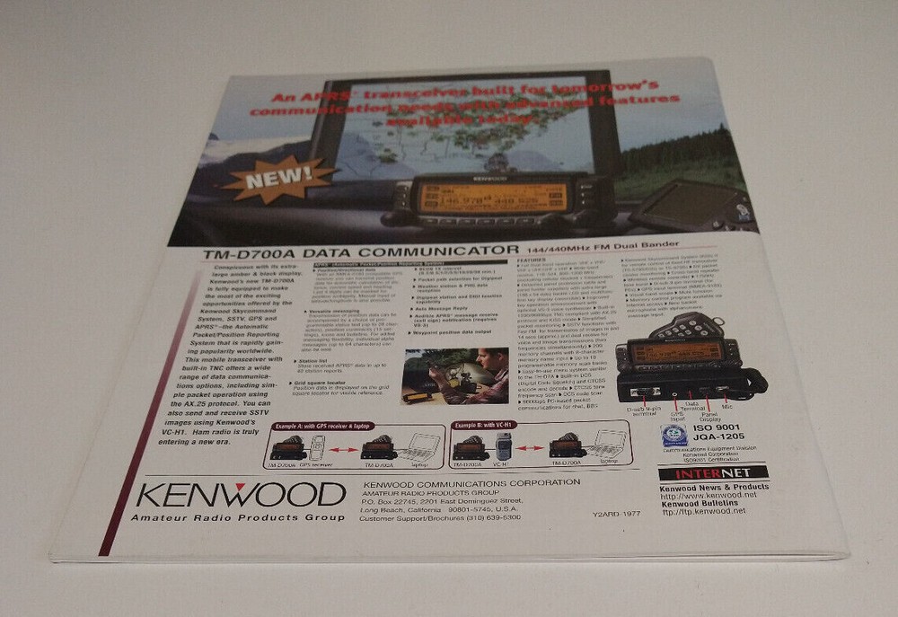 Dayton, Ohio Hamvention Year 2000 Program / Information Guide. 49th Year.