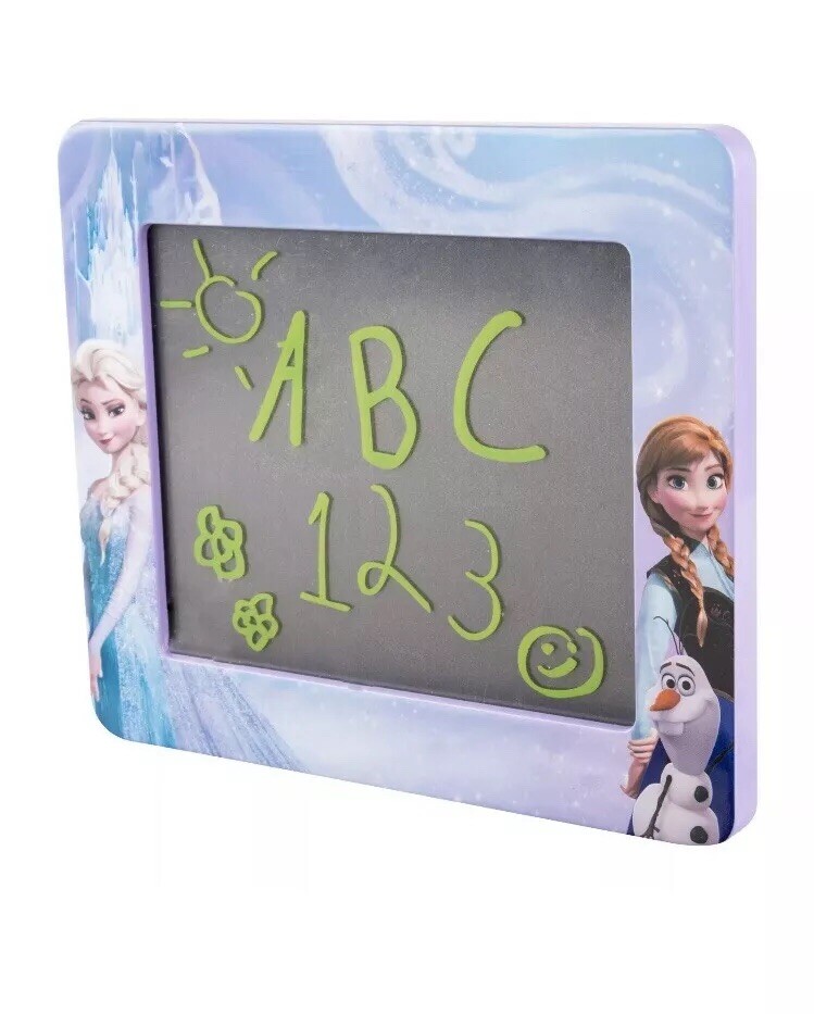 Frozen Light Up Message Board